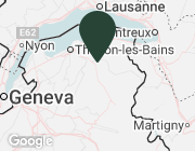 Gîte de la Patte Nordic